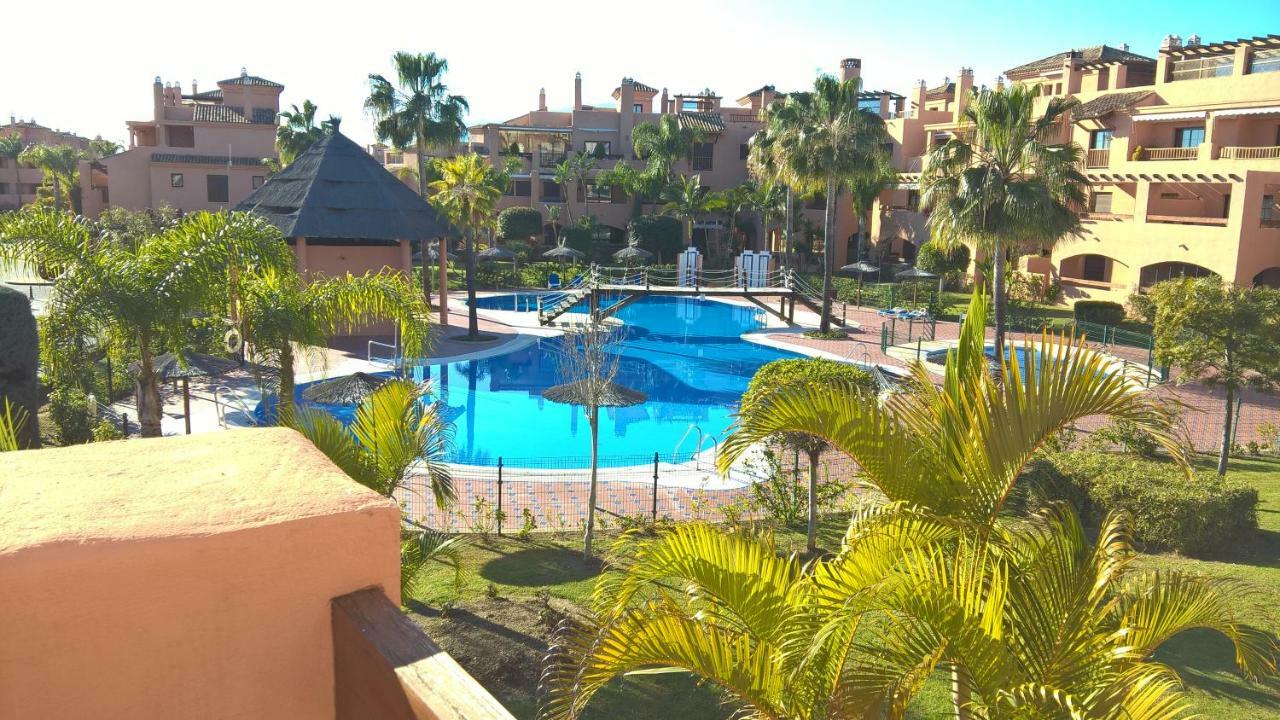 Hacienda Del Sol Beachside&golf Apt Marbella Puerto Banus Apartamento Estepona